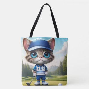 Golf Cat Tasche