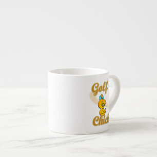 Golf Chick Espressotasse