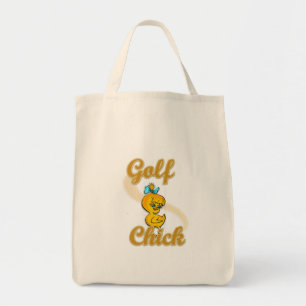 Golf Chick Tragetasche