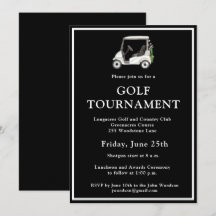 Golf Club Corporate League Turnier