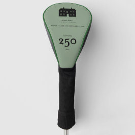 Golf Club Cover — Spell Hall Headcover