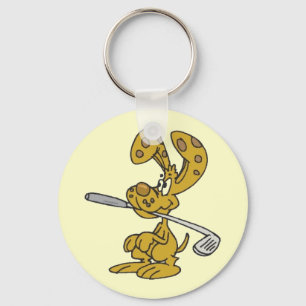 Golf Club Schlägerkette Schlüsselanhänger