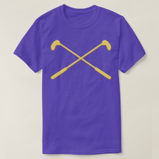 Golf Club T-Shirt (Design vorne)