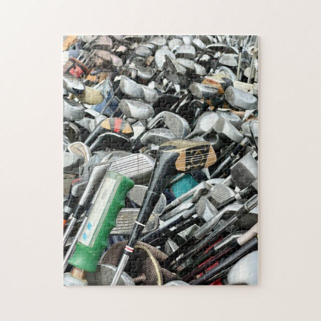 Golf Clubs (Vertikal)