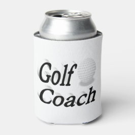 Golf Coach Dosenkühler