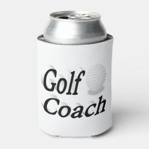 Golf Coach Dosenkühler