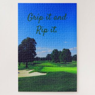 Golf Course Grip es und Rip it