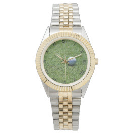 Golf Course Watch Armbanduhr