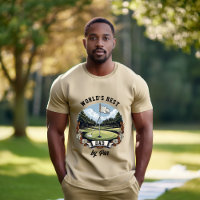 Golf Course World's Best Vater by Par
