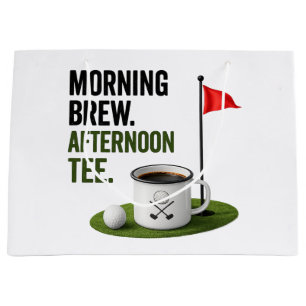 Golf Daily Life Kollektion Große Geschenktüte