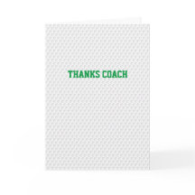 Golf dank Coach eigene Nachricht Moderner Golfball