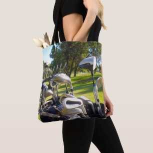 Golf Day Out Wahoo, Tasche