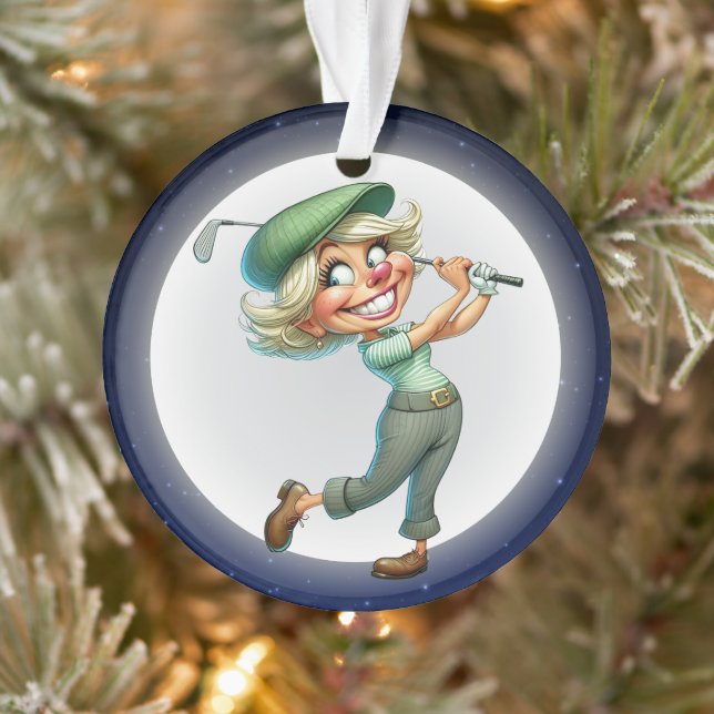 Golf de Goofy (Arbre)