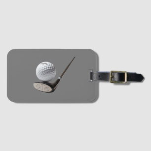 Golf Design Gepäckanhänger