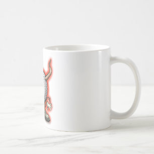 Golf Devil Kaffeetasse