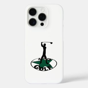 Golf - ein wunderbares Spiel iPhone 16 Pro Hülle