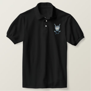 Golf Emblem Personalisierte Sportarten