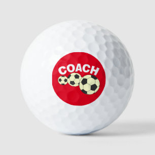 Golf Entraîneur 3 balles de football
