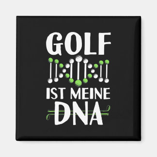 Golf Es ist meine DNA Magnet