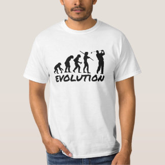 Golf-Evolution T-Shirt