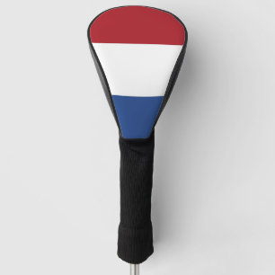 Golf-Fahrer-Abdeckung mit Flagge von den Golf Headcover