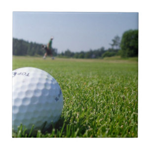 Golf-Fahrrinnen-Fliese Fliese