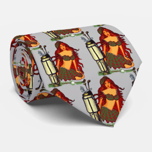 Golf Fairy Krawatte