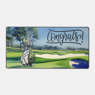 GOLF Félicitations pour Par ! Diplôme de golf
