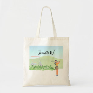 Golf Femmes golfeur élégant sac de week-end ou pla