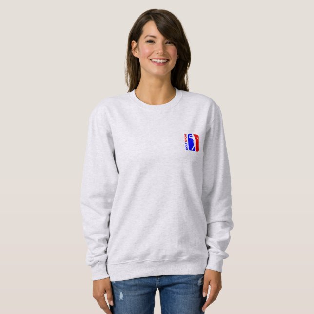 Golf | Femmes Sweatshirts (Devant entier)