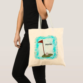 Golf Flag Vater Golfspieltasche Tragetasche