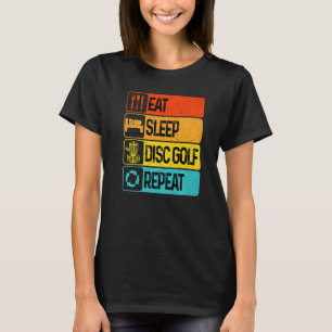 Golf für Damen Golf Spieler Golfer T-Shirt