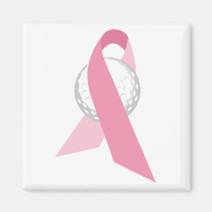 Golf für Krebs Magnet