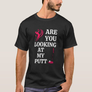 Golf für Men American Short Sleeve Dry Fit Cool T-Shirt