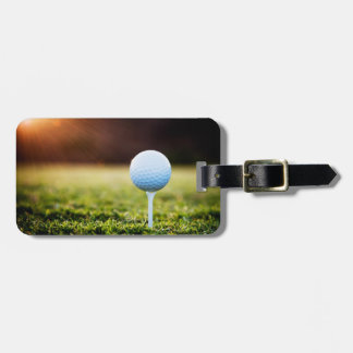 Golf-Gepäckanhänger Gepäckanhänger