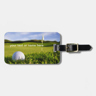 Golf-Gepäckanhänger Gepäckanhänger