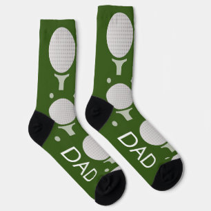 Golf-Geschenke für den Vater zum Vatertag Socken