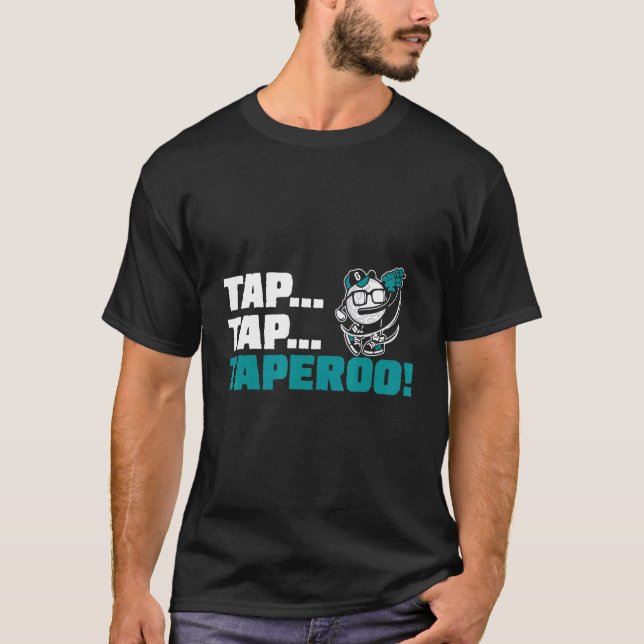 Golf Golf Ball Golf Club Golf im Golf von Neapel T-Shirt (Vorderseite)