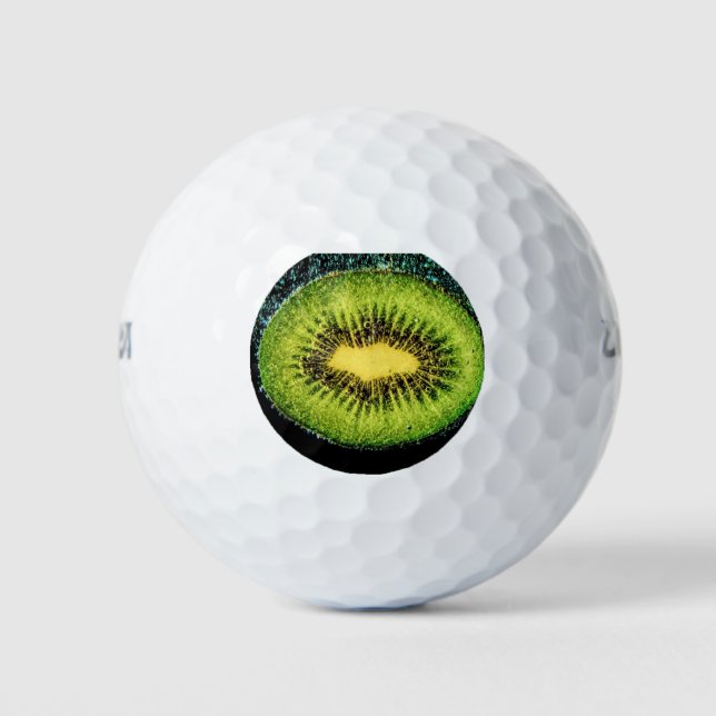 Golf Golf Balls Golfball (Vorderseite)