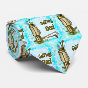Golf Golf cravate papa
