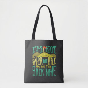 Golf Golfer-Geschenk Tasche
