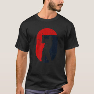 Golf Golfer Golfplatz Golftrainer 1 T-Shirt