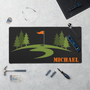 Golf Green Schreibtischunterlage