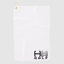 Golf Handtuch