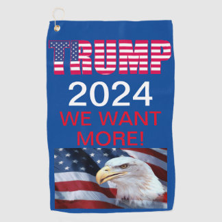 Golf-Handtuch Golfhandtuch