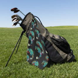 Golf-Handtuch Golfhandtuch