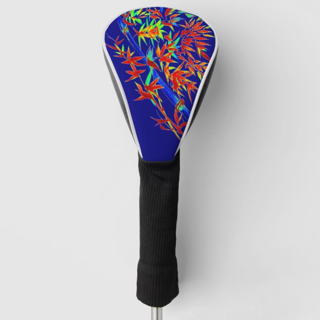 Golf Head Cover Golf Headcover (Vorderseite)