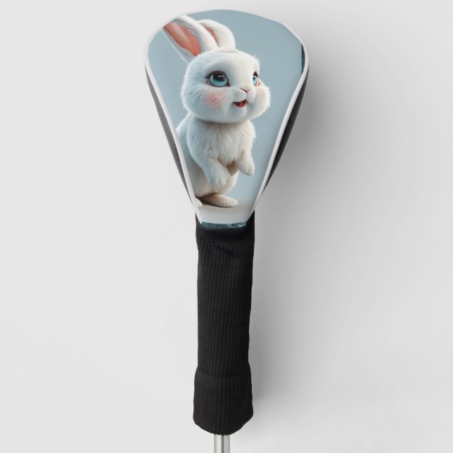 Golf Head Cover Golf Headcover (Vorderseite)