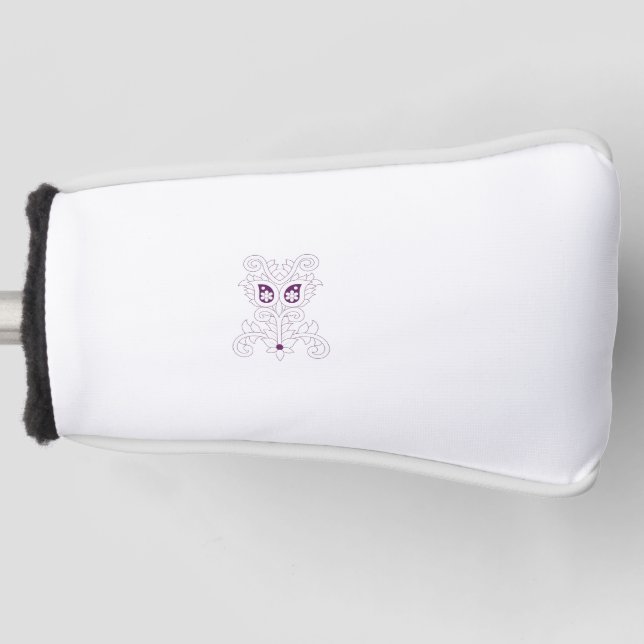 Golf Head Cover Golf Headcover (Vorderseite)