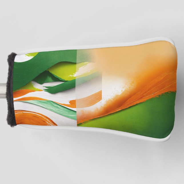 Golf Head Cover Golf Headcover (Vorderseite)